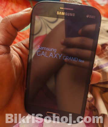 Samsung mobile